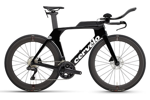 2025 Cervelo P-Series Shimano Ultegra DI2 or 105 DI2