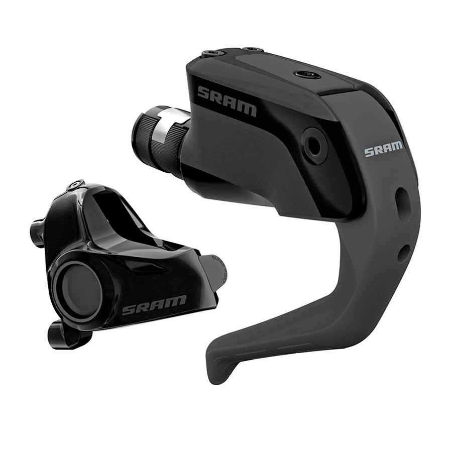 SRAM S900 Aero Disc Brake and Lever - Hydraulic Flat Mount