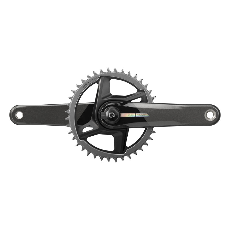 SRAM Force 1 AXS Wide Power Meter Crankset - 12-Speed Direct Mount DUB Spindle Interface