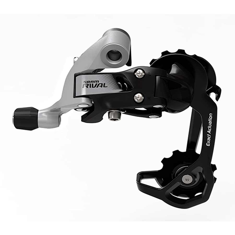 SRAM Rival 22 Rear Derailleur - 11 Speed Short and Medium Cage