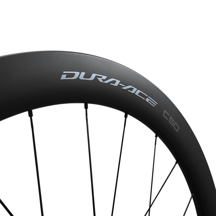 SHIMANO DuraAce WH-R9270 C50 Carbon Tubeless Wheelset