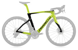 PINARELLO DOGMA F DISC SUPER RECORD EPS | BORA WTO 45