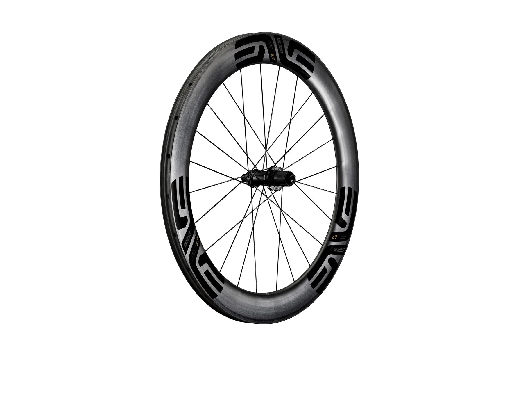 ENVE SES 6.7 Disc-Brake Wheelset