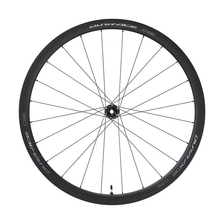 SHIMANO Dura-Ace C36 Carbon Tubeless Wheelset