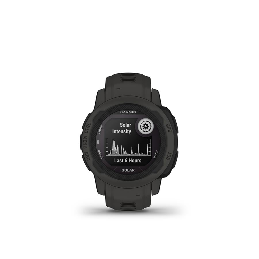 Garmin Instinct 2 Solar GPS Smartwatch - 40mm and 45mm Options Available