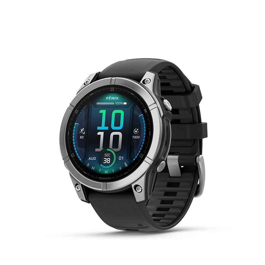 Garmin Fenix E 47mm AMOLED Smartwatch