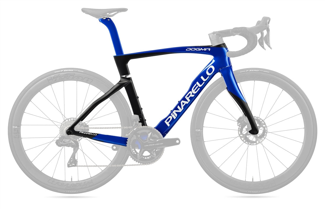 PINARELLO DOGMA F DISC SUPER RECORD EPS | BORA WTO 45