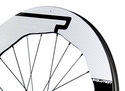 PRINCETON Mach 7580 Evolution Wheelset