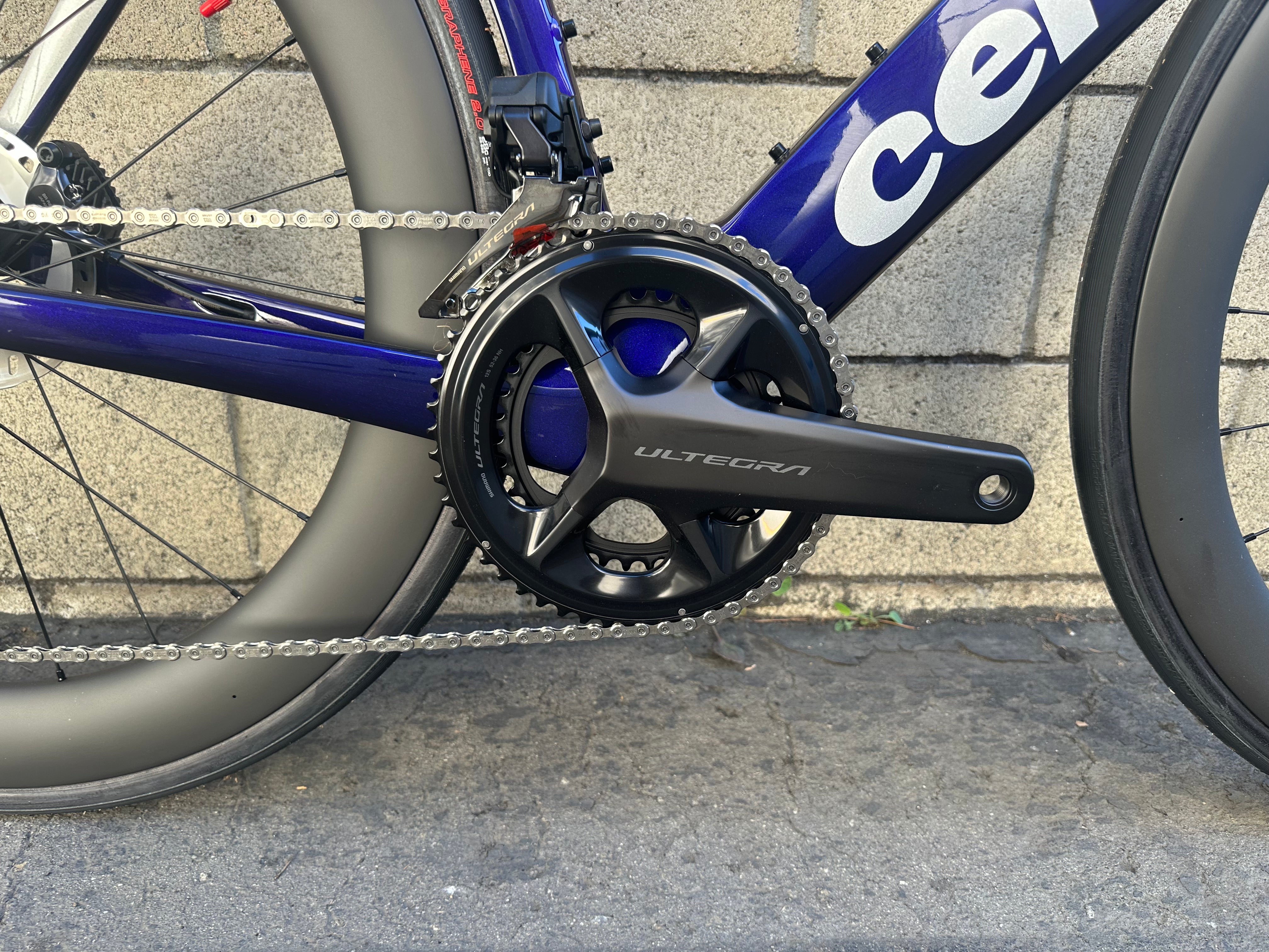 Cervelo S5 Ultegra Di2 or Dura Ace Di2