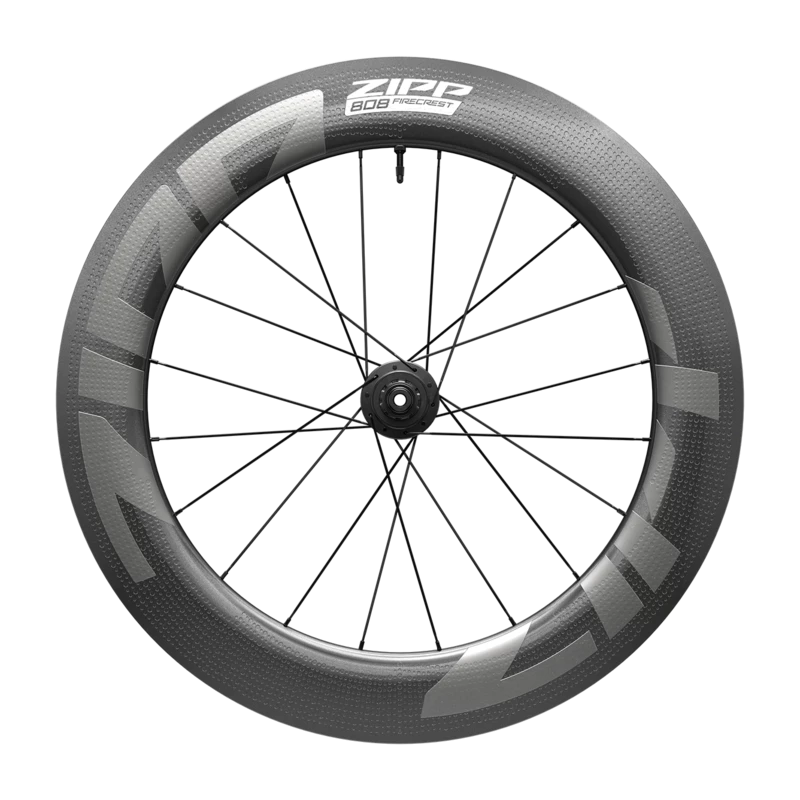 ZIPP 808 Firecrest Disc Tubeless Disc-Brake Wheelset