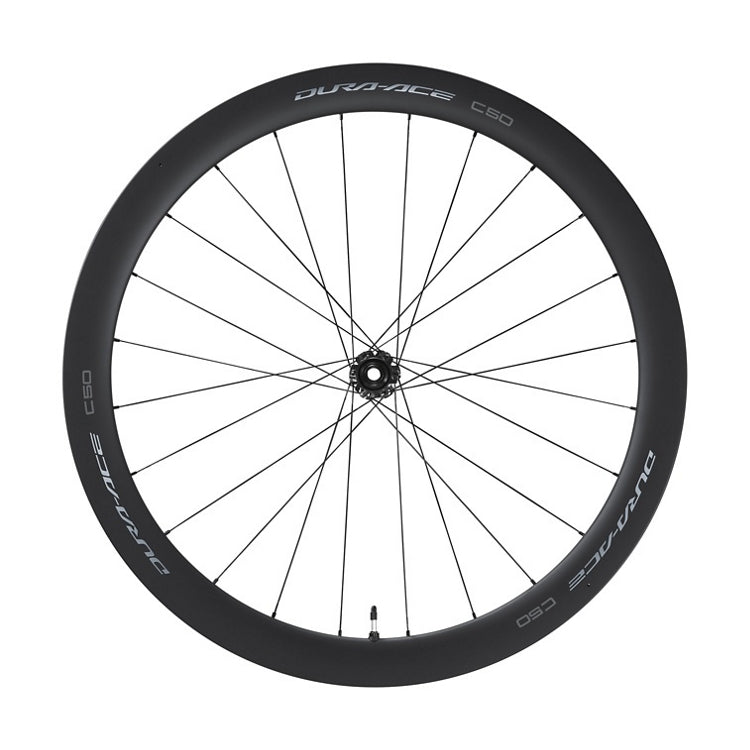 SHIMANO Dura-Ace C50 Carbon Tubeless Wheelset