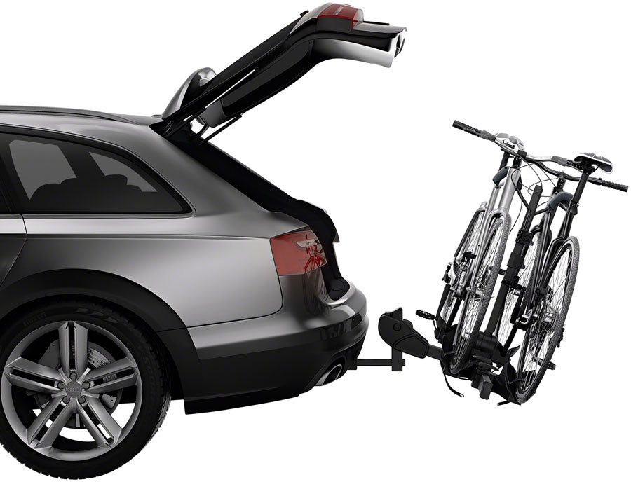 Thule DoubleTrack Pro XT Hitch Bike Rack - 1.25