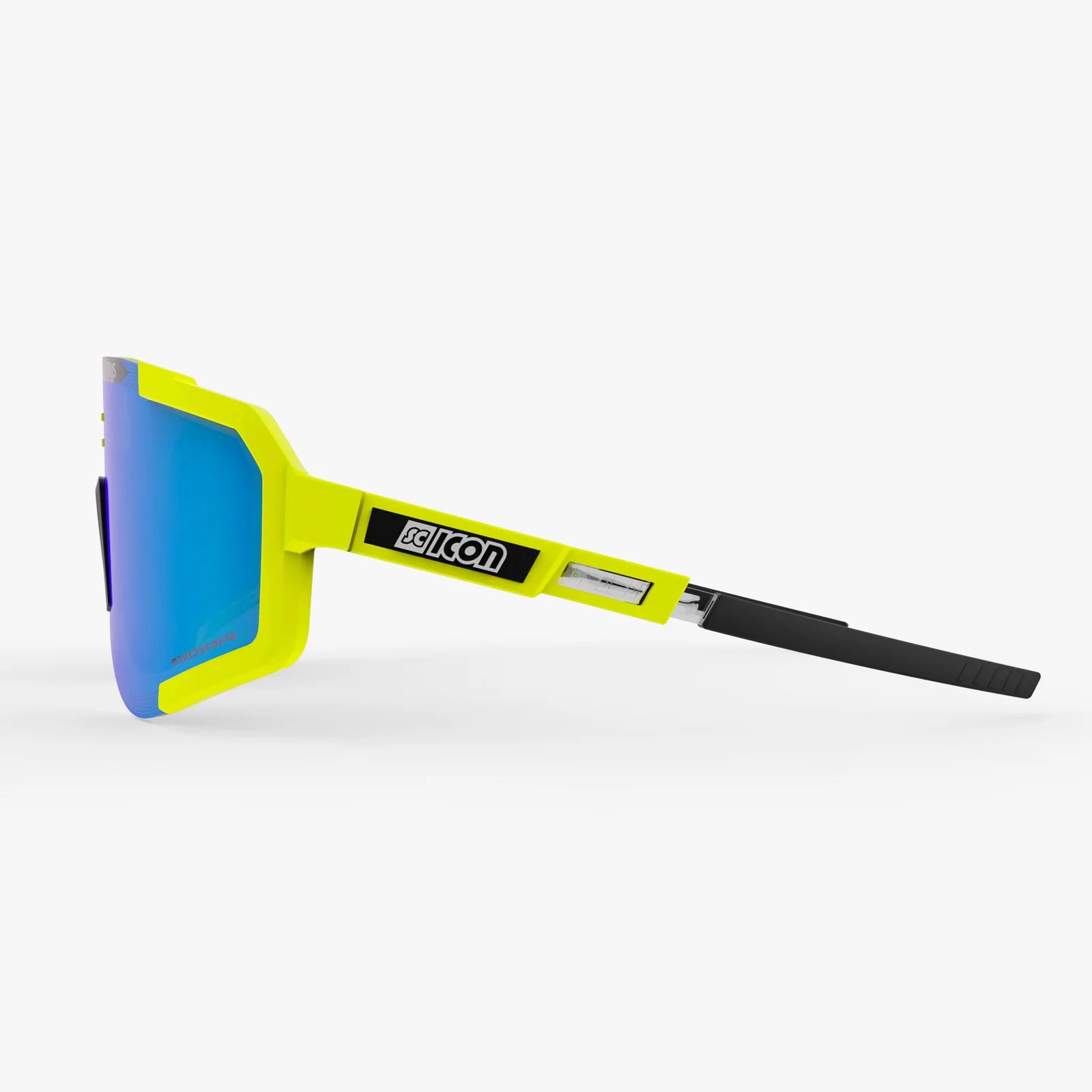 SCICON AEROSCOPE Yellow Fluo / Multimirror Blue