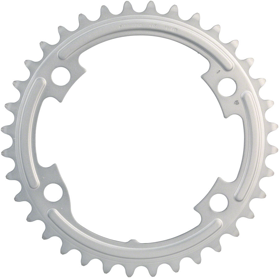 Shimano 105 FC-R7000 4x110 bcd Asymmetric Chainring (34, 36, 39, 50, 52, 53 Teeth)