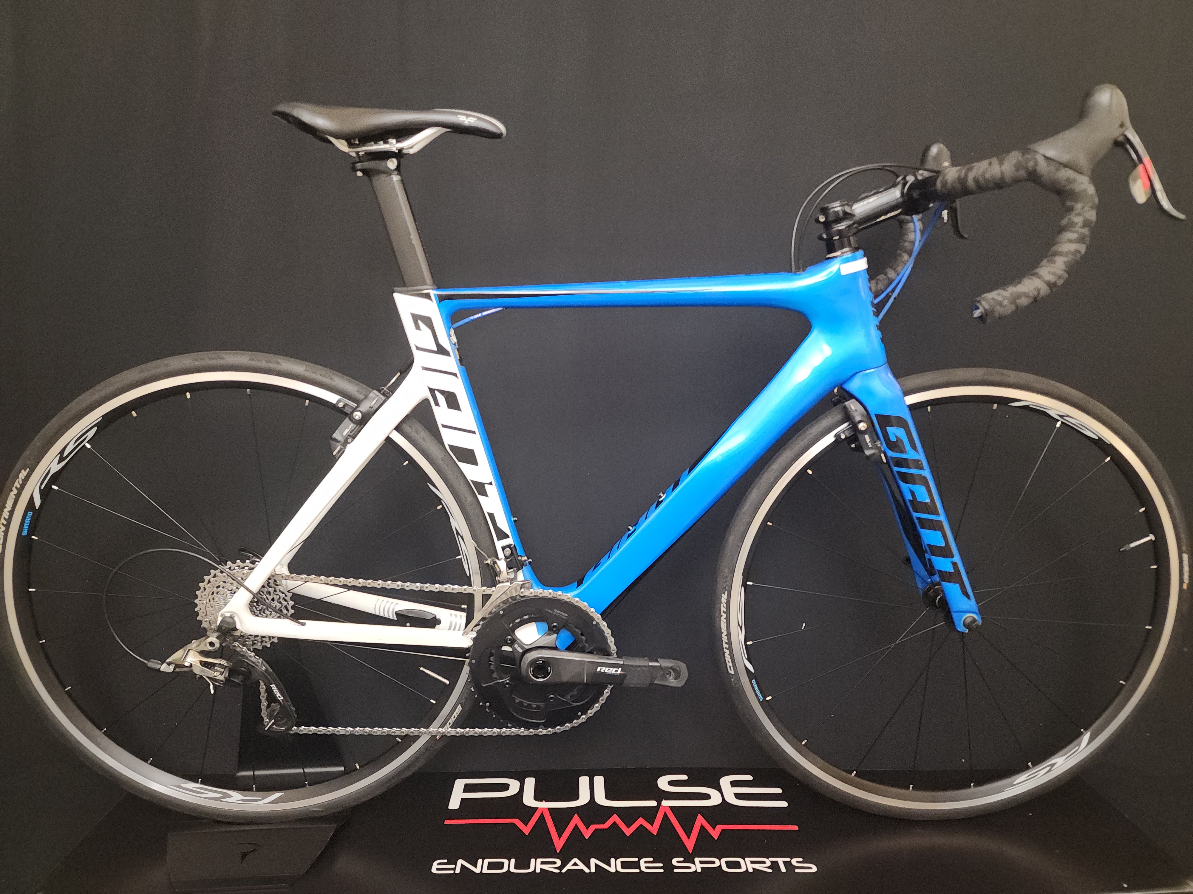 Giant Propel SRAM Red 58 Certified Pre-Owned