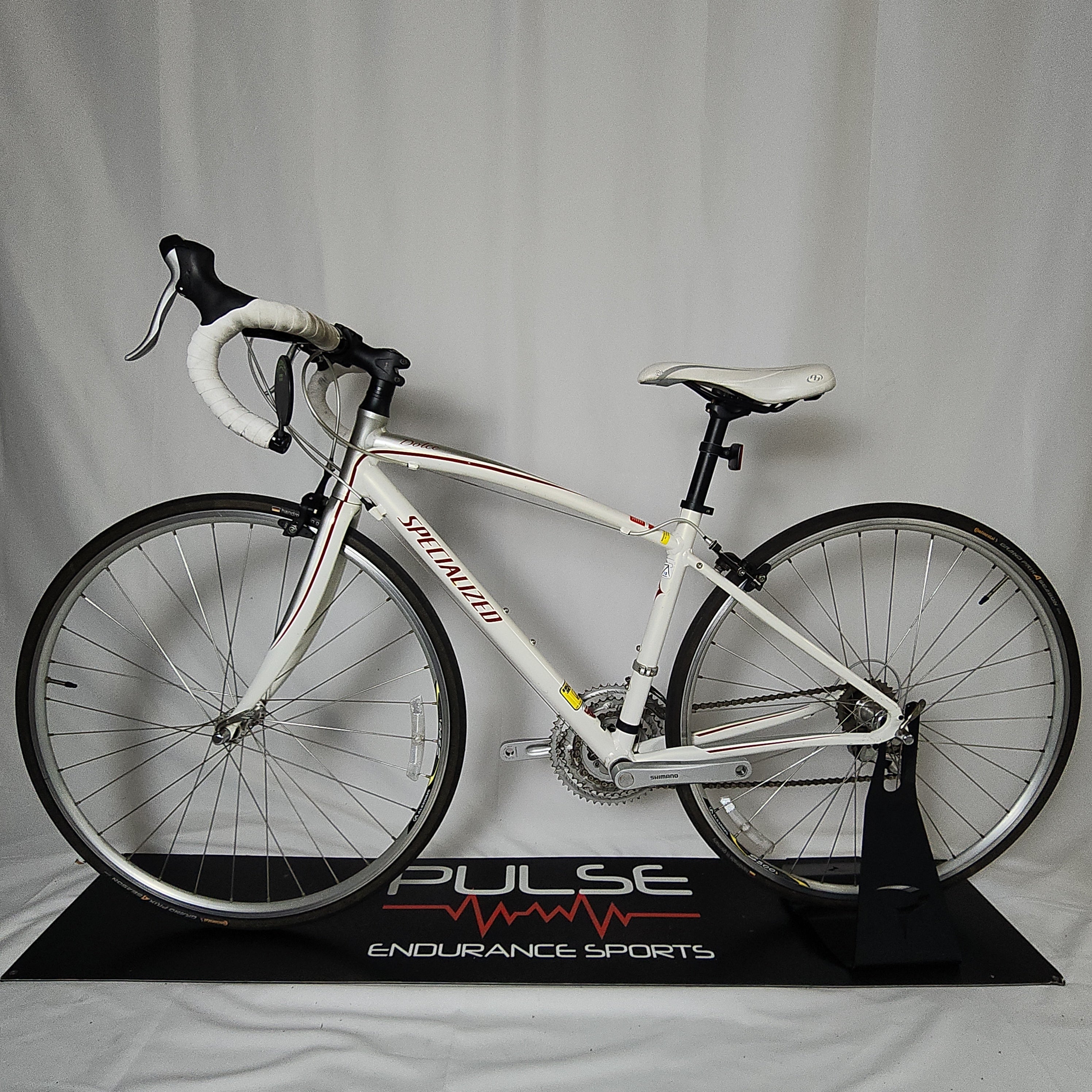 2010 Specialized Dolce Triple , Size 48| Pre Owned