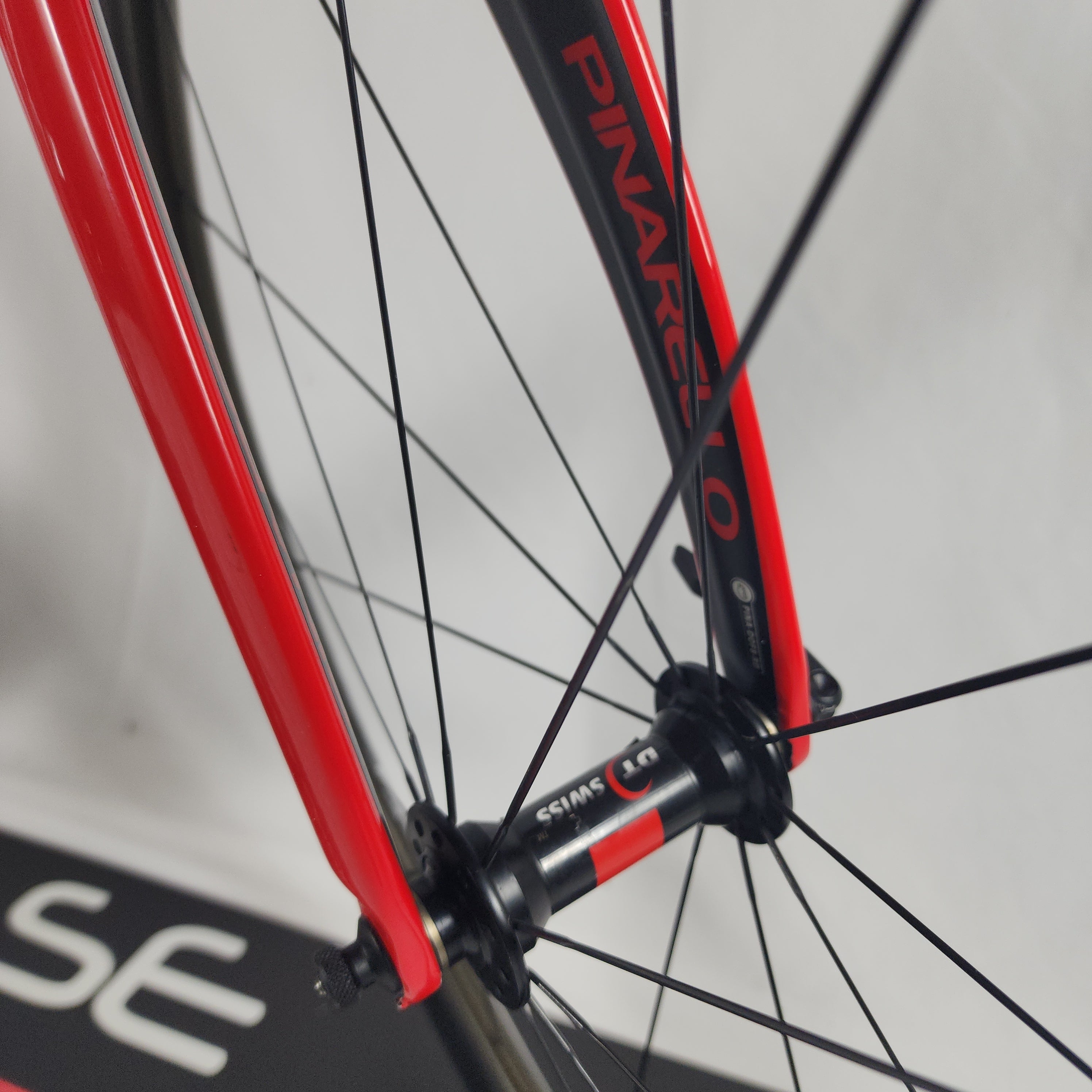 2016 Pinarello Dogma F8 | Dura Ace Di2 | Rim Brake | 60cm | Pre Owned