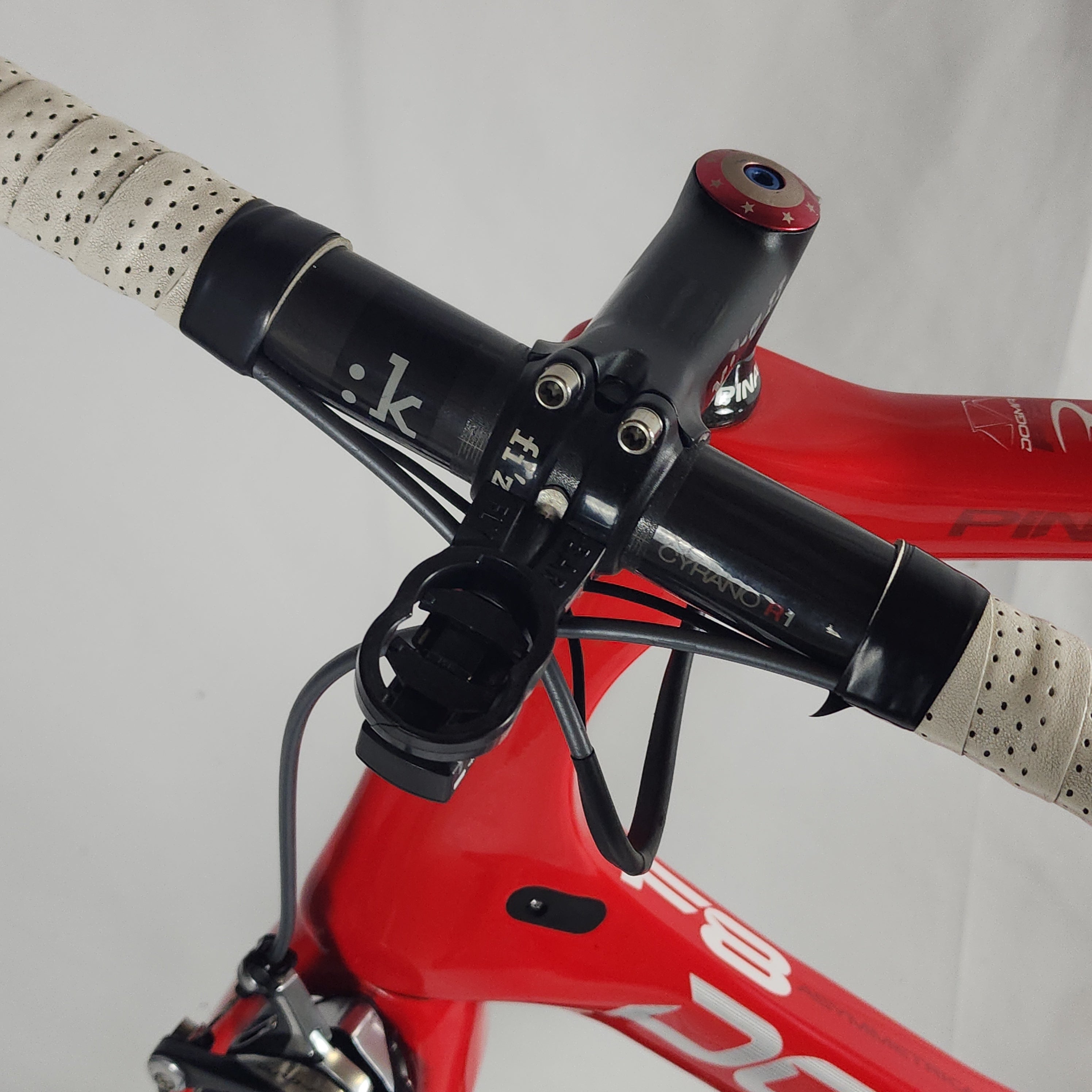 2016 Pinarello Dogma F8 | Dura Ace Di2 | Rim Brake | 60cm | Pre Owned