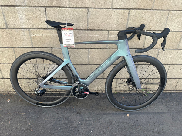 2023 SCOTT FOIL RC 20 SALE Pulse Endurance Sports