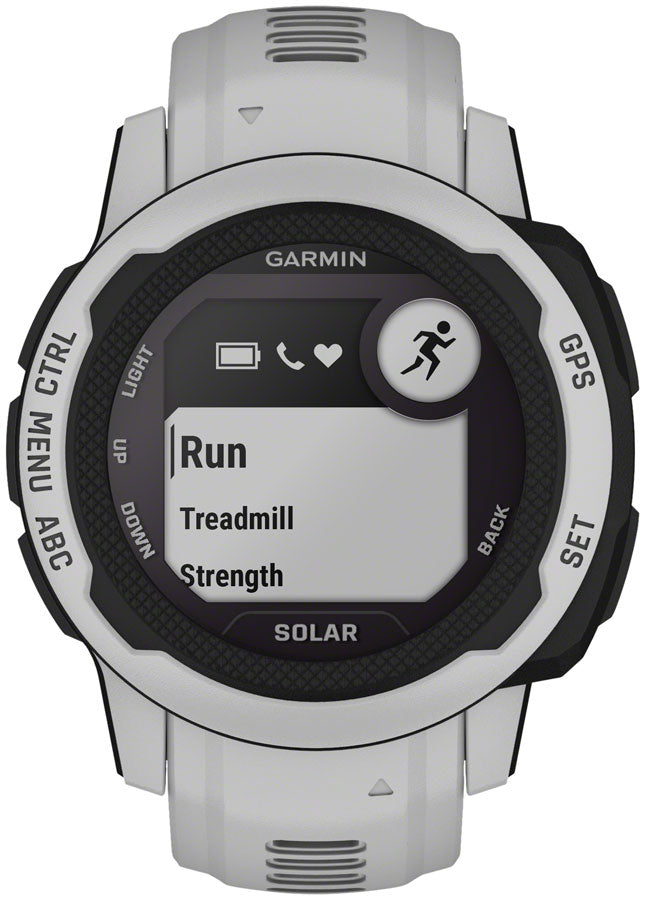 Garmin Instinct 2 Solar GPS Smartwatch - 40mm and 45mm Options Available