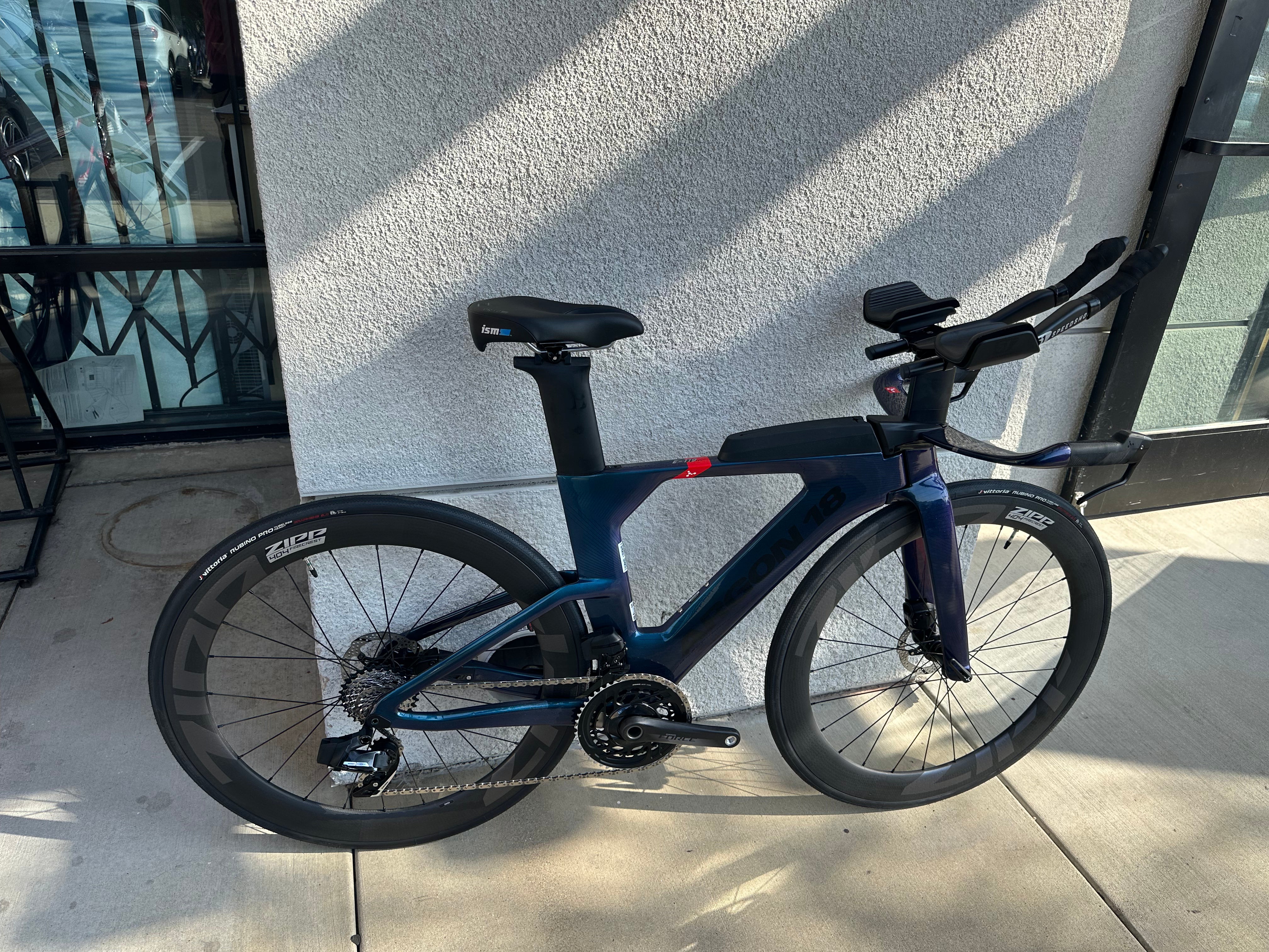 2024 ARGON 18 E-119T+ Disc Sram Force | In Stock