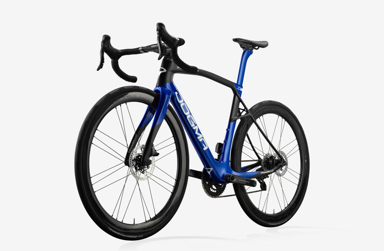 2025 PINARELLO DOGMA X SUPER RECORD WRL DISC