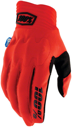 100% Cognito Smart Shock Gloves - Full Finger