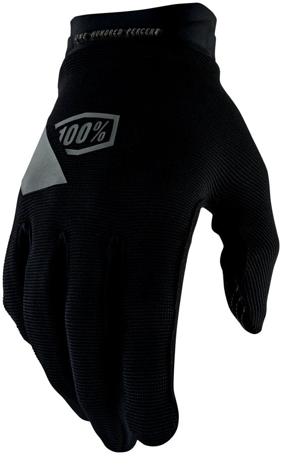 100% Ridecamp Gel Gloves - Full Finger