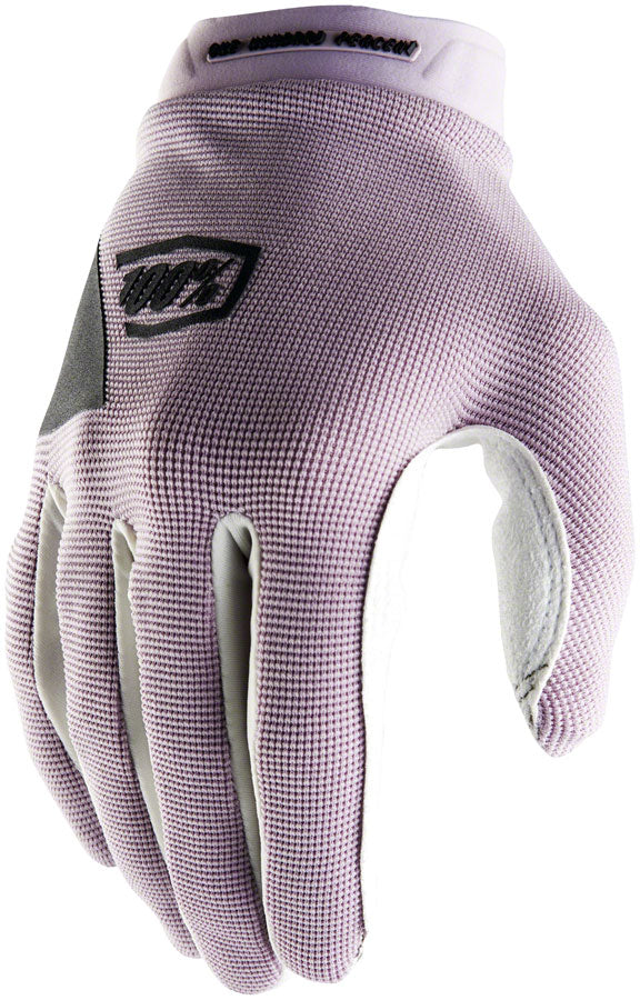 100% Ridecamp Gel Gloves - Full Finger