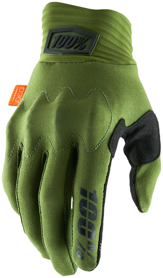 100% Cognito Gloves - Full Finger Mens