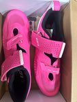 Louis Garneau Women's Tri X-Speed IV - Pink Pop ON SALE SIZE 43