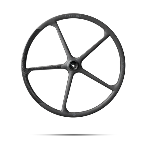 Black Inc Five Front Wheel