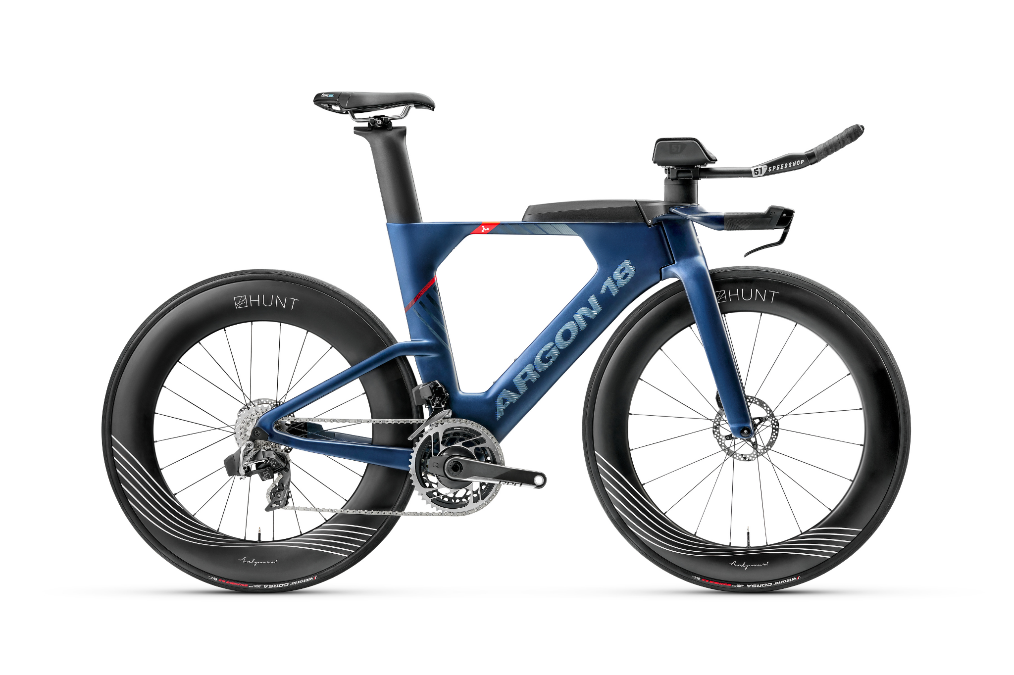 2024 Argon 18 E-119 SRAM Red