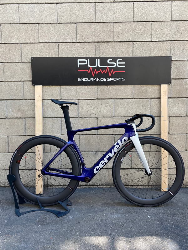 CERVELO S5 SRAM RED ETAP or Force ETAP Pulse Endurance Sports