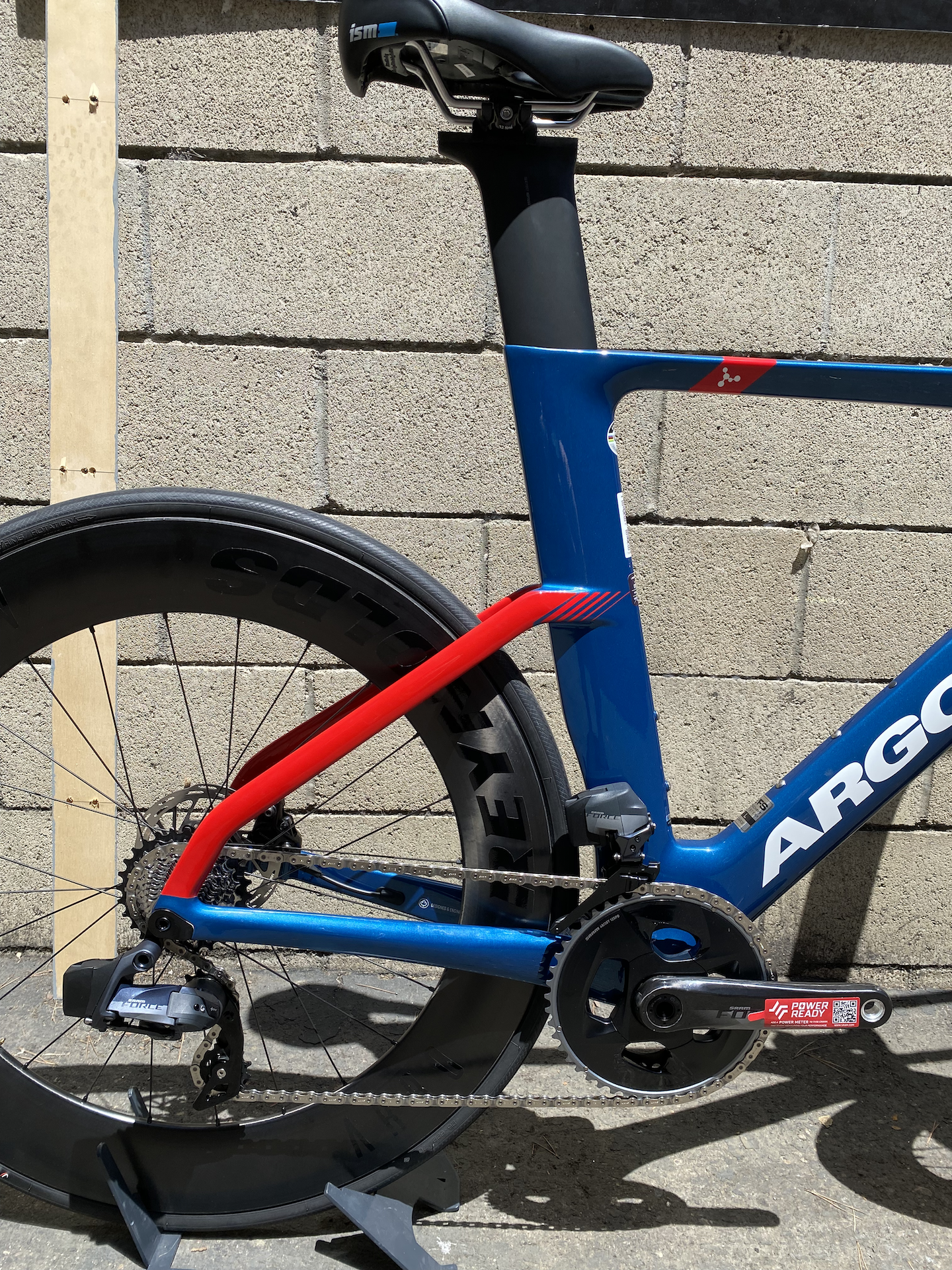 Argon e117 online disc