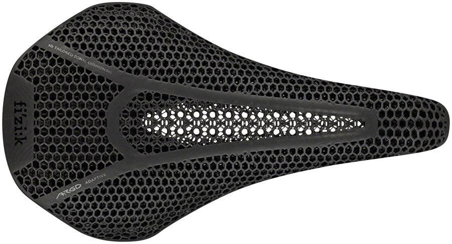 Fizik Vento Argo 00 Adaptive Saddle - Carbon 140mm and 150mm