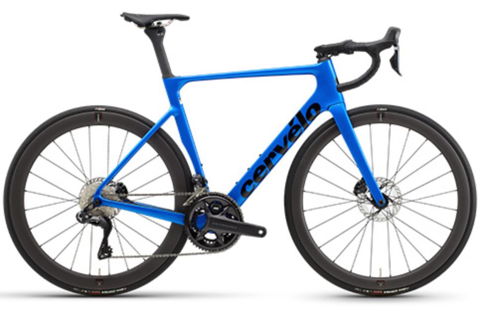 2024 Cervelo Soloist Rival AXS