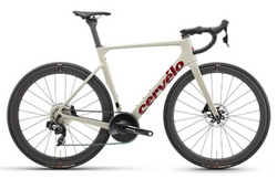 2024 Cervelo Soloist Rival AXS