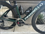 PINARELLO DOGMA F RACE GREEN FRAME SET OR COMPLETE BIKE SIZE 57.5