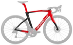 PINARELLO DOGMA F ERUPTION RED FRAME SET OR COMPLETE BIKE SIZE 53 AND 56