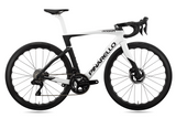 PINARELLO DOGMA F SUMMIT WHITE FRAME SET OR COMPLETE BIKE SIZE 55