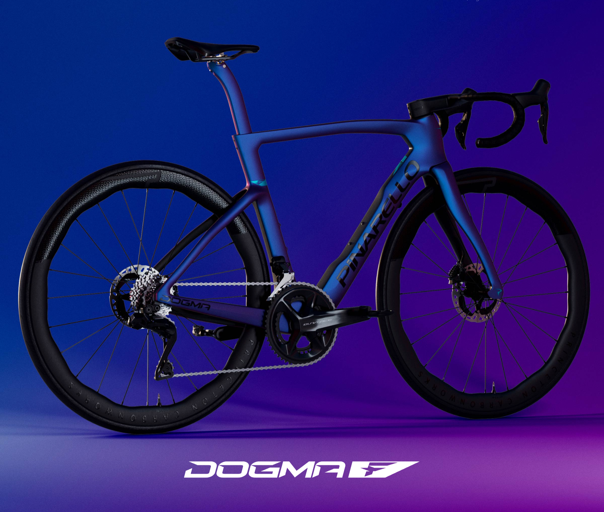 2025 PINARELLO DOGMA F FULL BIKE