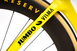 Cervelo S5 Frameset Jumbo Visma