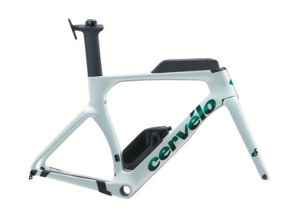 Cervelo P Frameset (Rival 1x Option)