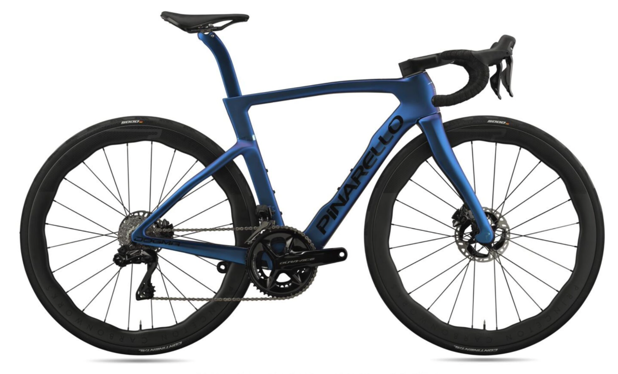 2025 Pinarello Dogma F Shimano Dura Ace Di2 Complete Bike