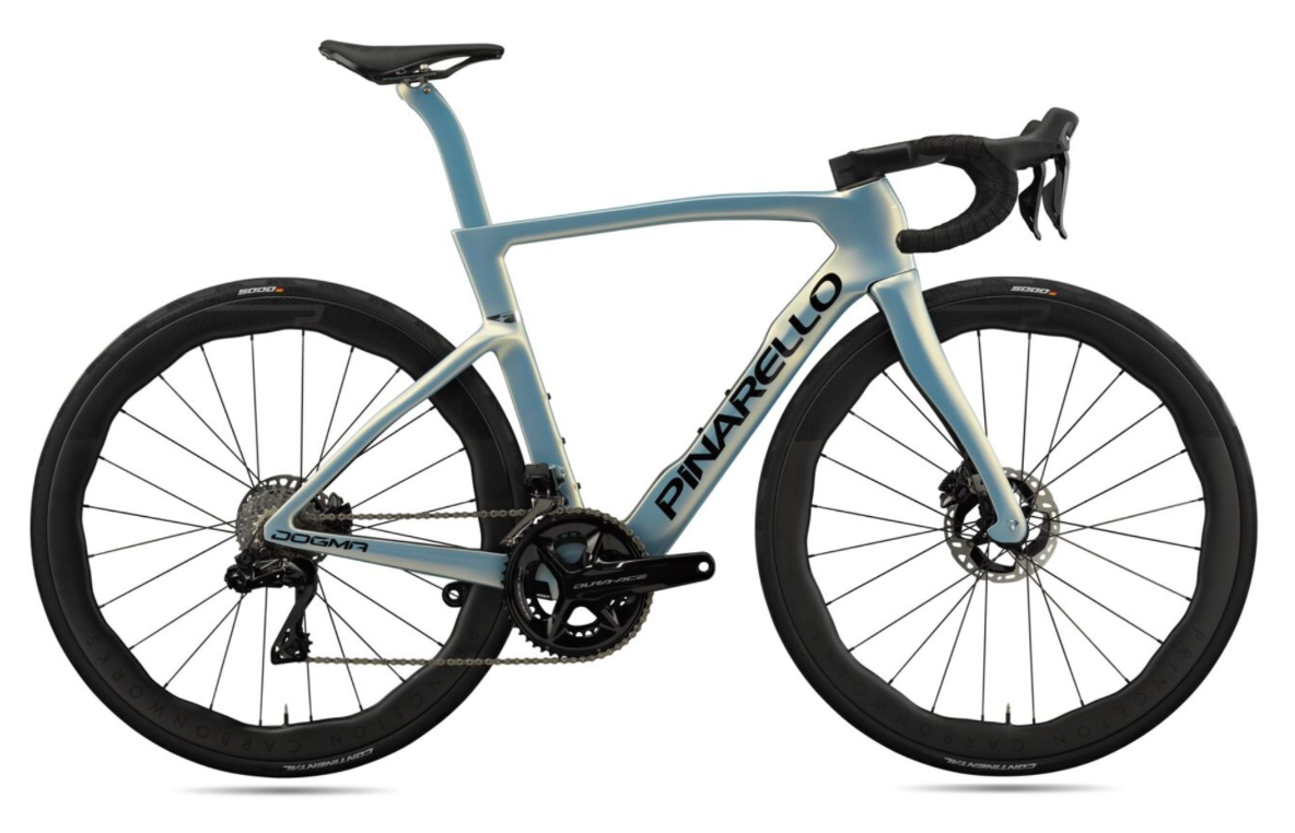 2025 Pinarello Dogma F Shimano Dura Ace Di2 Complete Bike