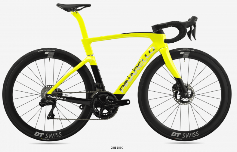 2025 Pinarello Dogma F Framesets