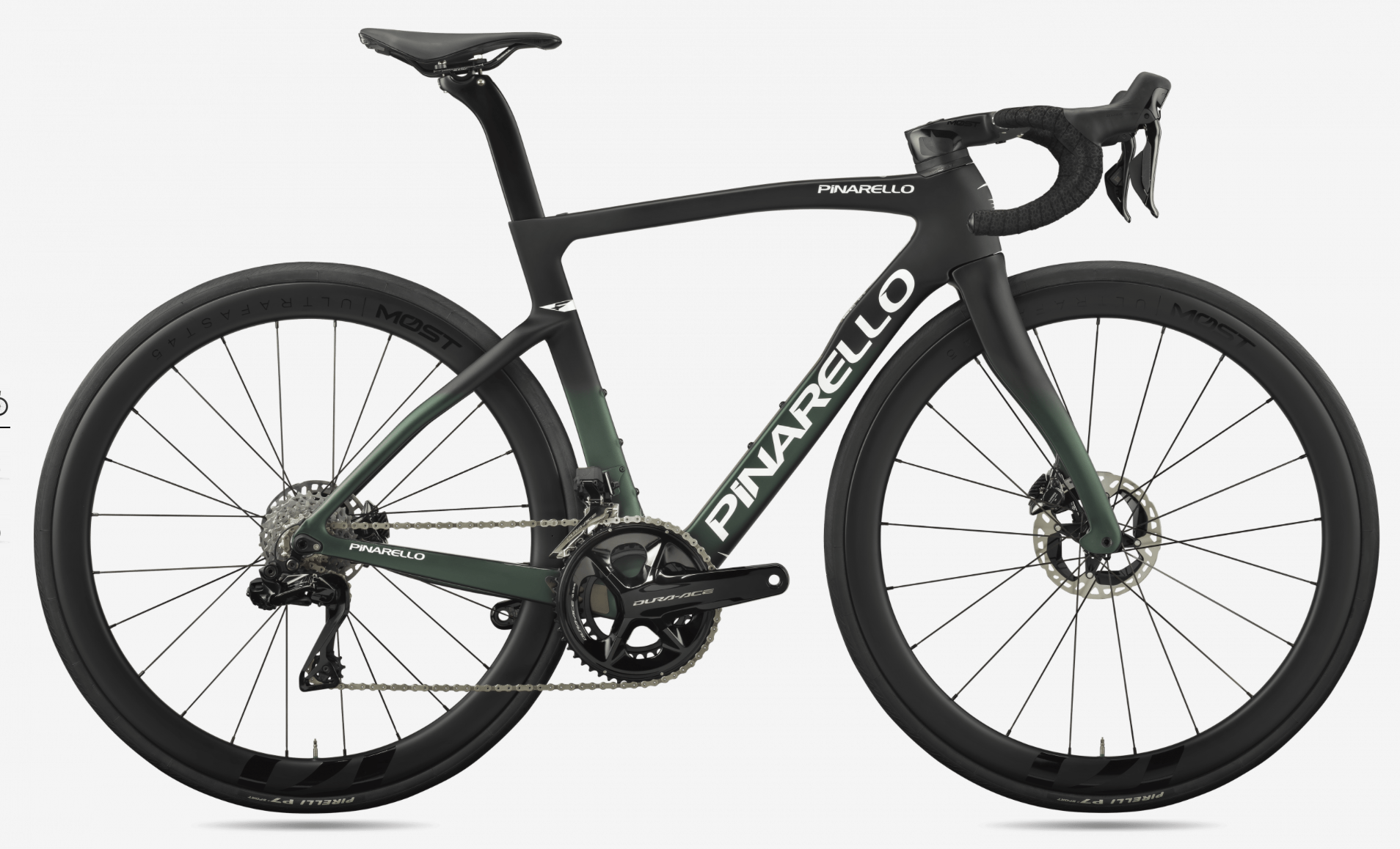 2025 Pinarello F9 Shimano Dura Ace Di2 and Most Ultrafast