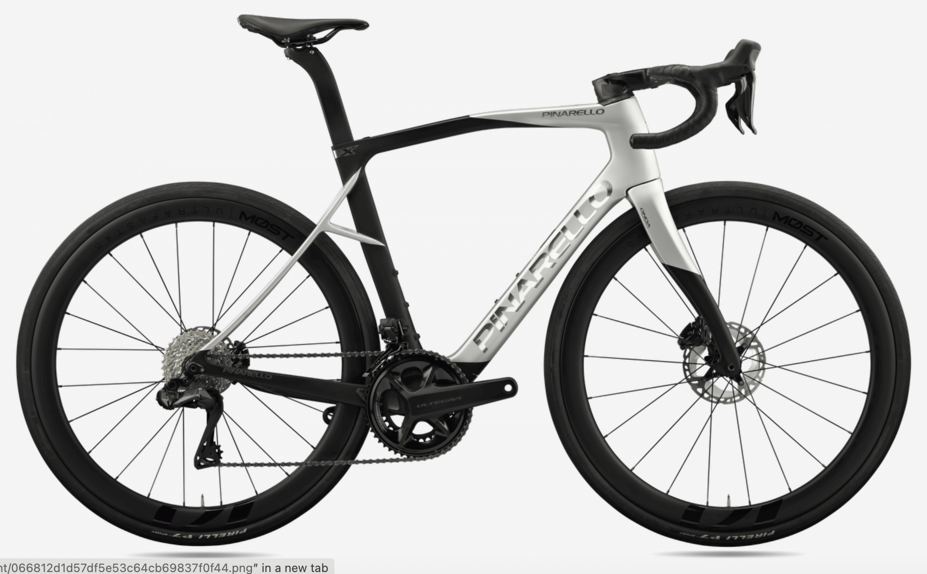 2025 Pinarello X7 Shimano Ultegra Di2