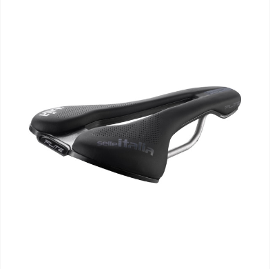 Selle Italia Flite Boost Saddle Unisex 248 x 130mm and 145mm, Lightweight Design